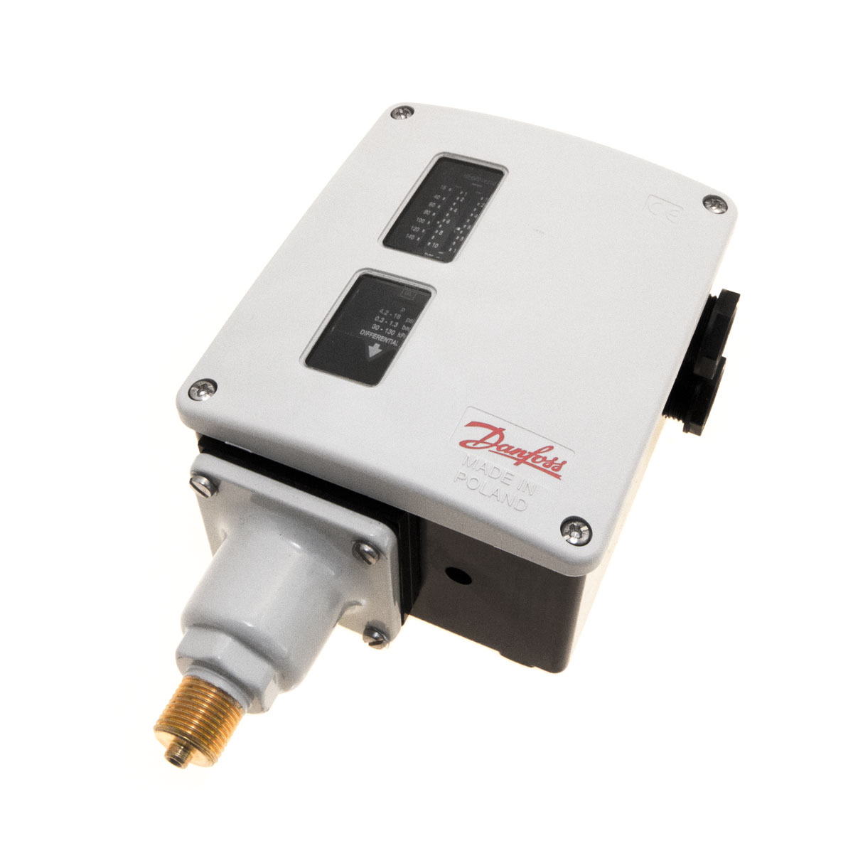 Danfoss pressostat type RT116 | VVparts